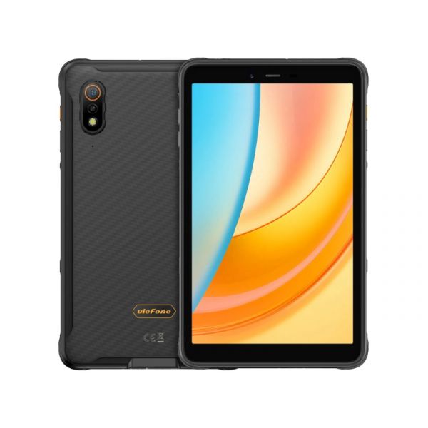 Ulefone Armor Pad Pro 4G 8GB+128GB (3109-RH1) Black